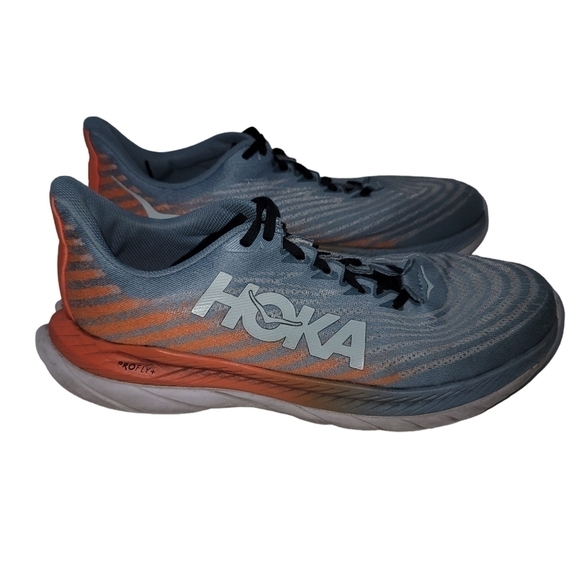 Hoka Mach 5 Men's Running Shoe Size 11.5 - Picture 3 of 6